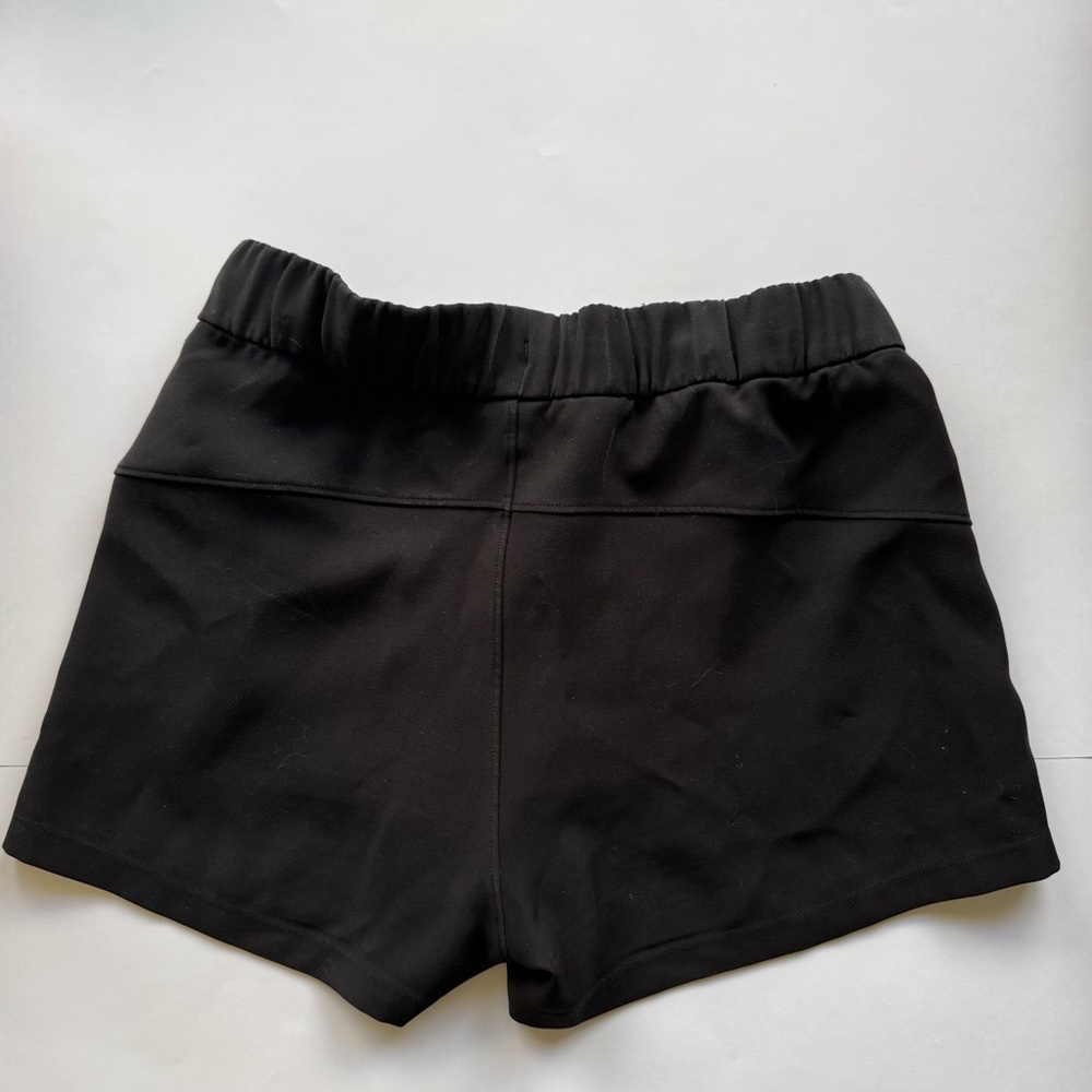 lululemon athletica On The Fly Women's Black Athletic Shorts 2.5” - Picture 3 of 11